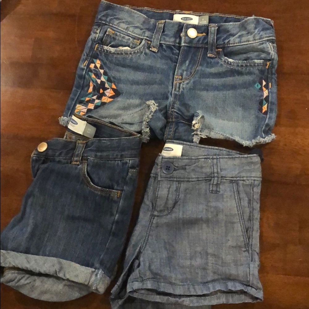 Old navy shorts